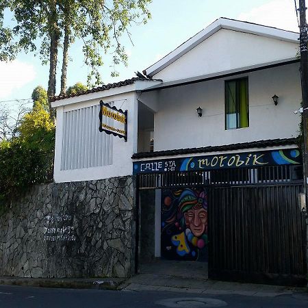Hostal Morobik Popayan Eksteriør bilde