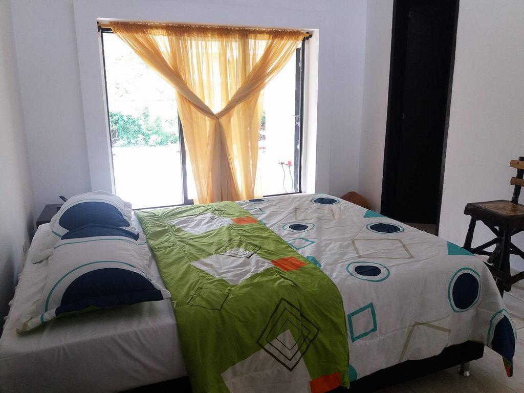 Hostal Morobik Popayan Eksteriør bilde