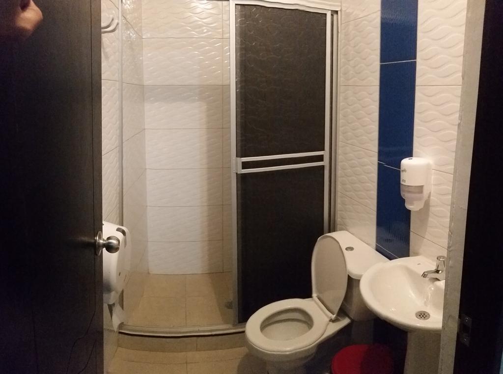 Hostal Morobik Popayan Eksteriør bilde