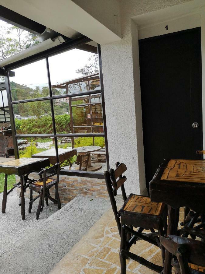 Hostal Morobik Popayan Eksteriør bilde